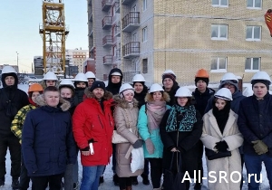  Союз профессиональных строителей: будущие строители должны понимать, что их ждёт на стройплощадке!